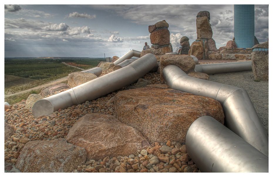 Stonehenge bei Nochten