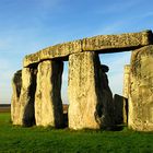 Stonehenge bei Sonnenaufgang 2007