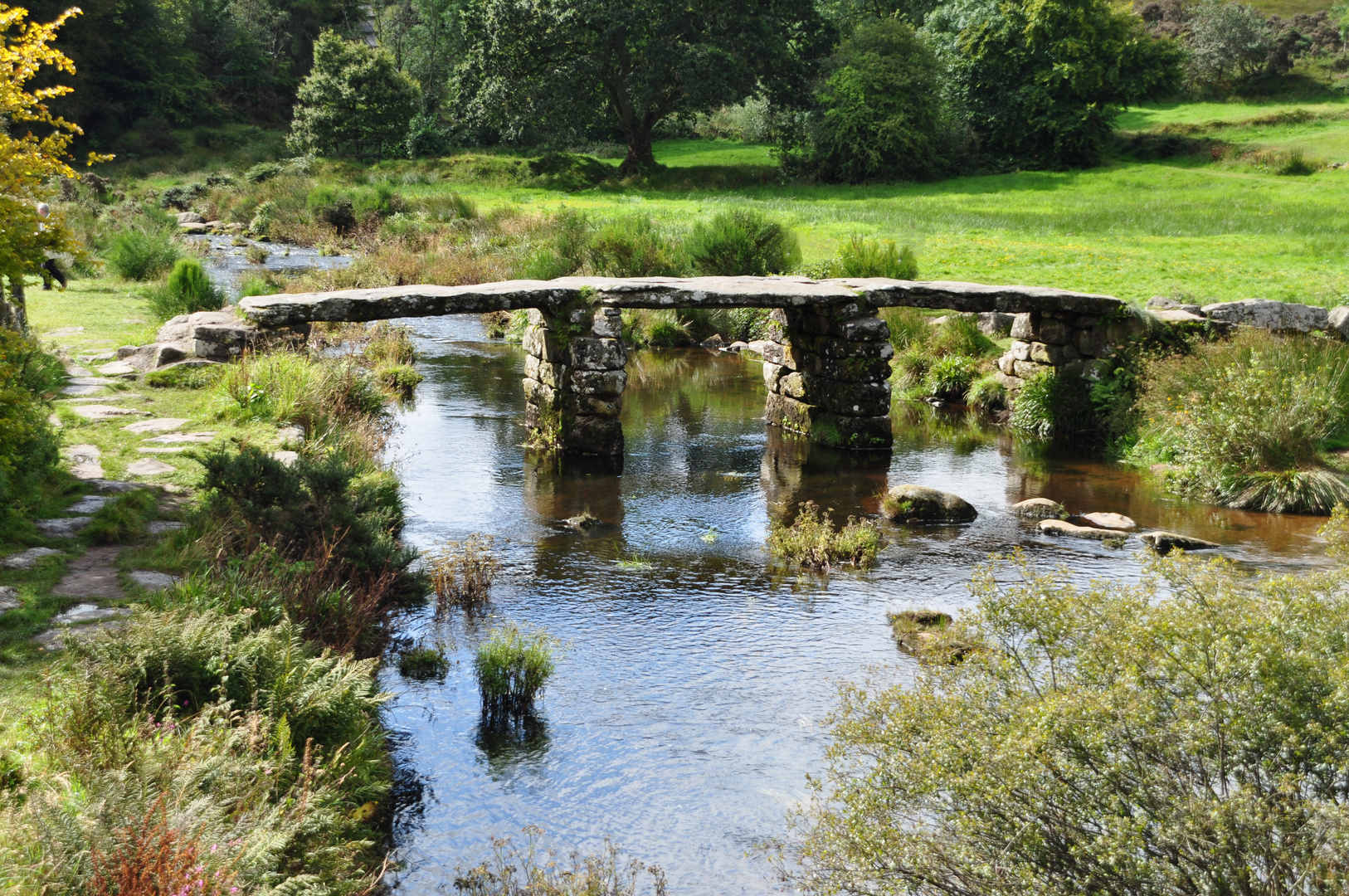 Stonehenge Brücke