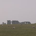 Stonehenge (bunt)