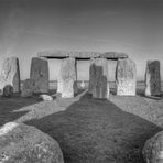 Stonehenge BW