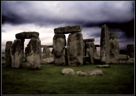 ~~Stonehenge~~