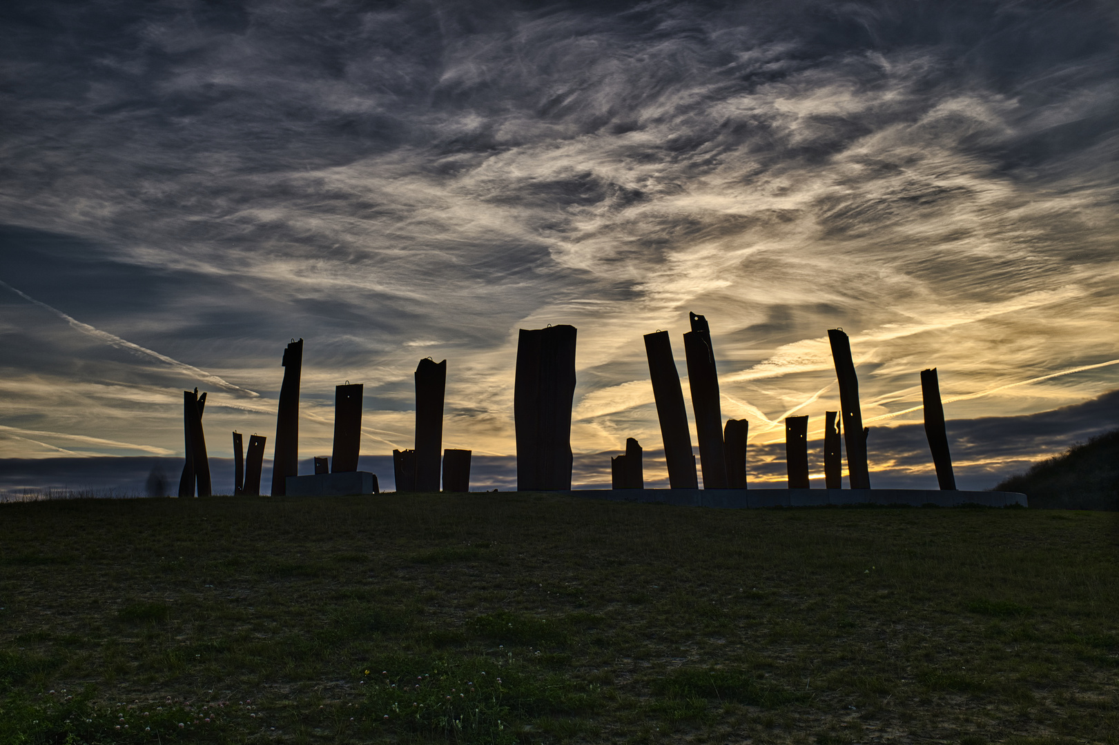 "Stonehenge der Neuzeit"