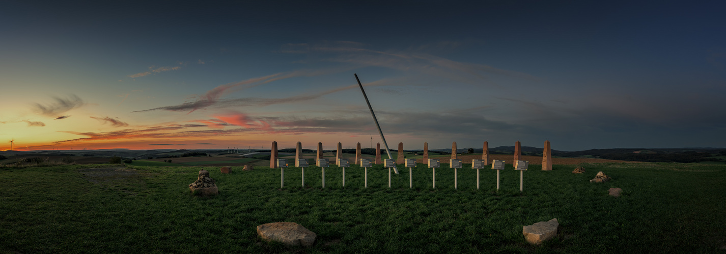 Stonehenge der Pfalz