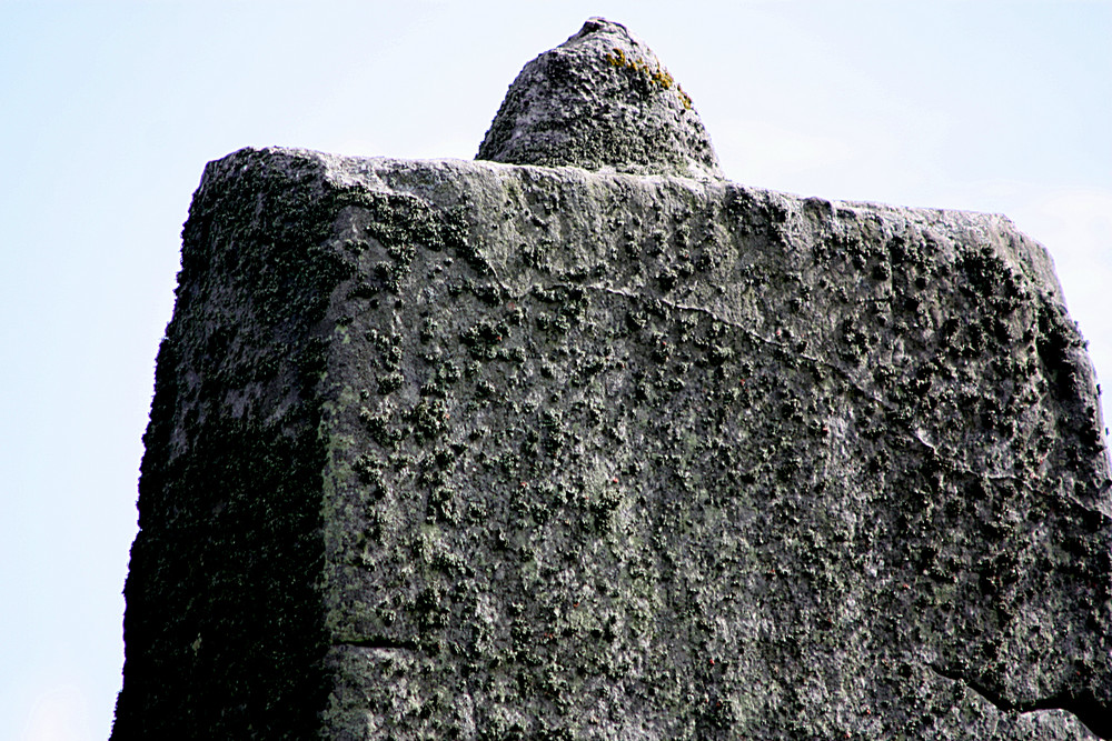 Stonehenge Detail