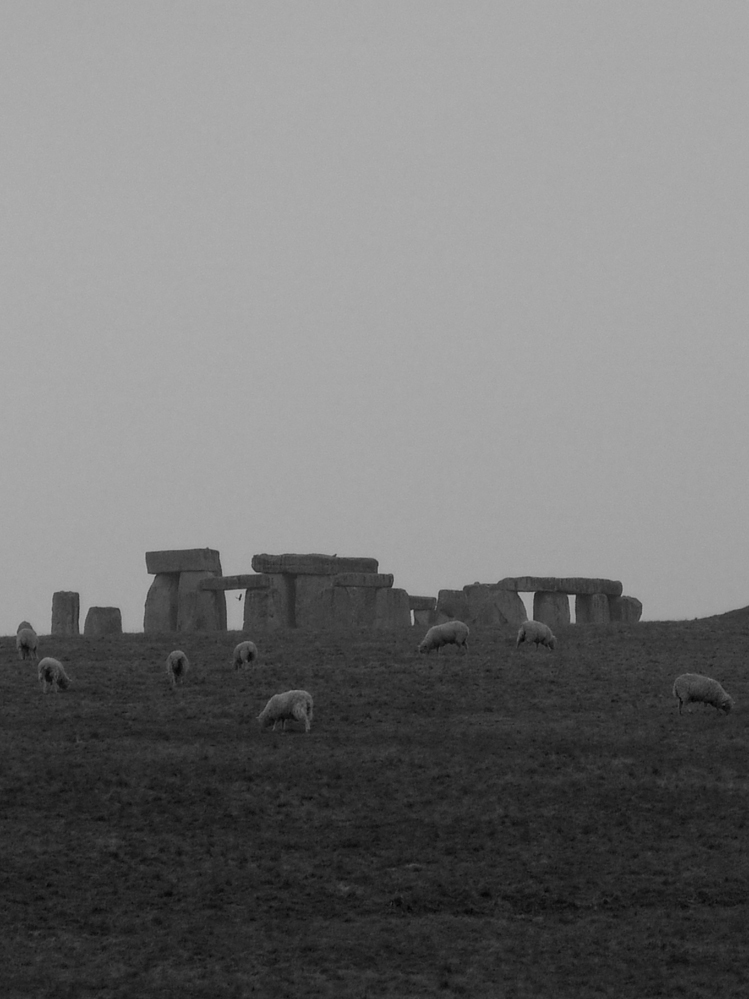 STONEHENGE