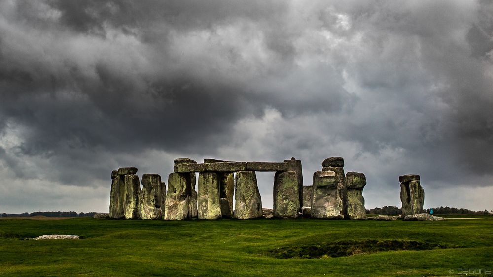 Stonehenge - ein mystischer Ort