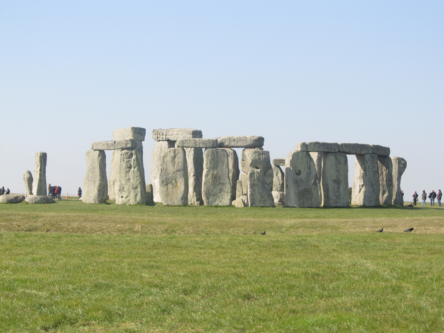 Stonehenge. Ein Wunder der Geschichte