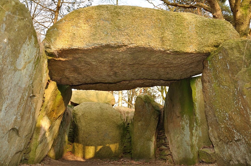 Stonehenge en miniature II