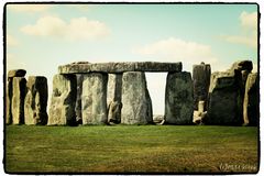 Stonehenge, England