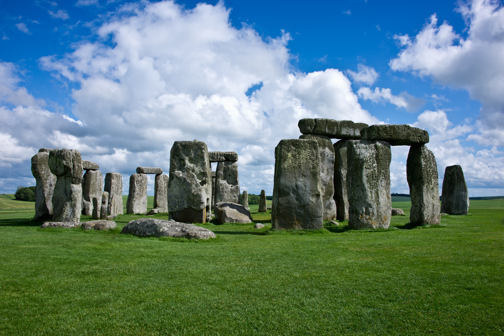 Stonehenge - England