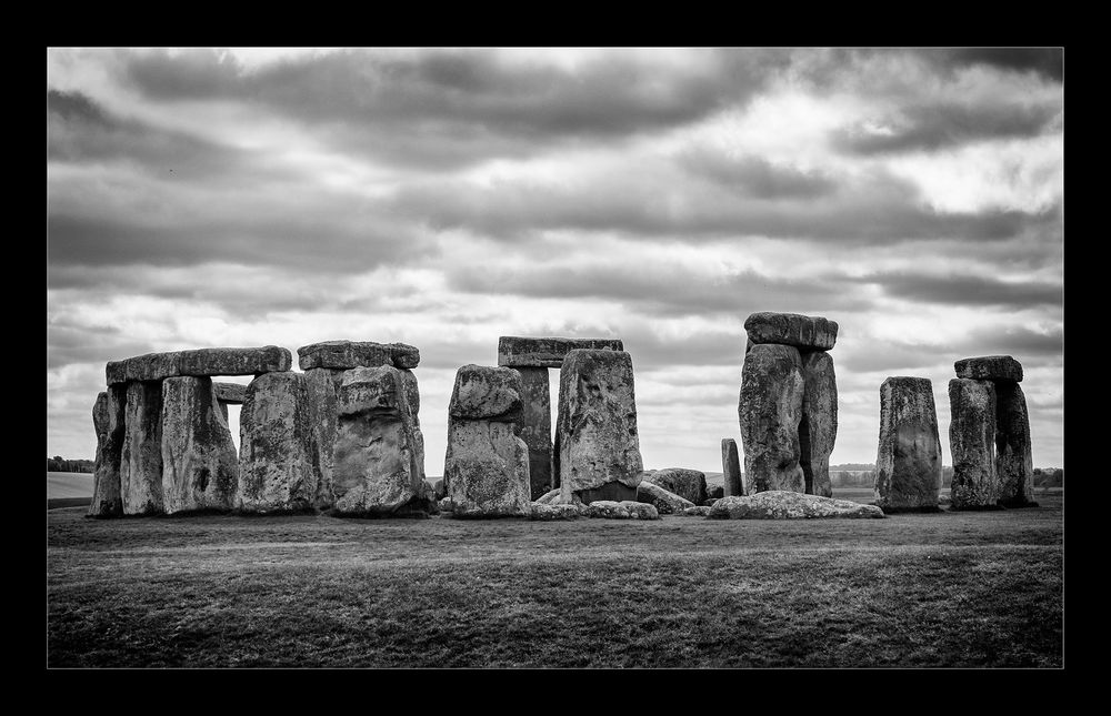 Stonehenge I