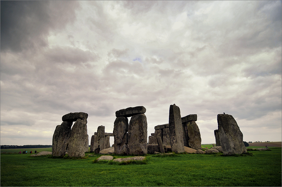 Stonehenge - I