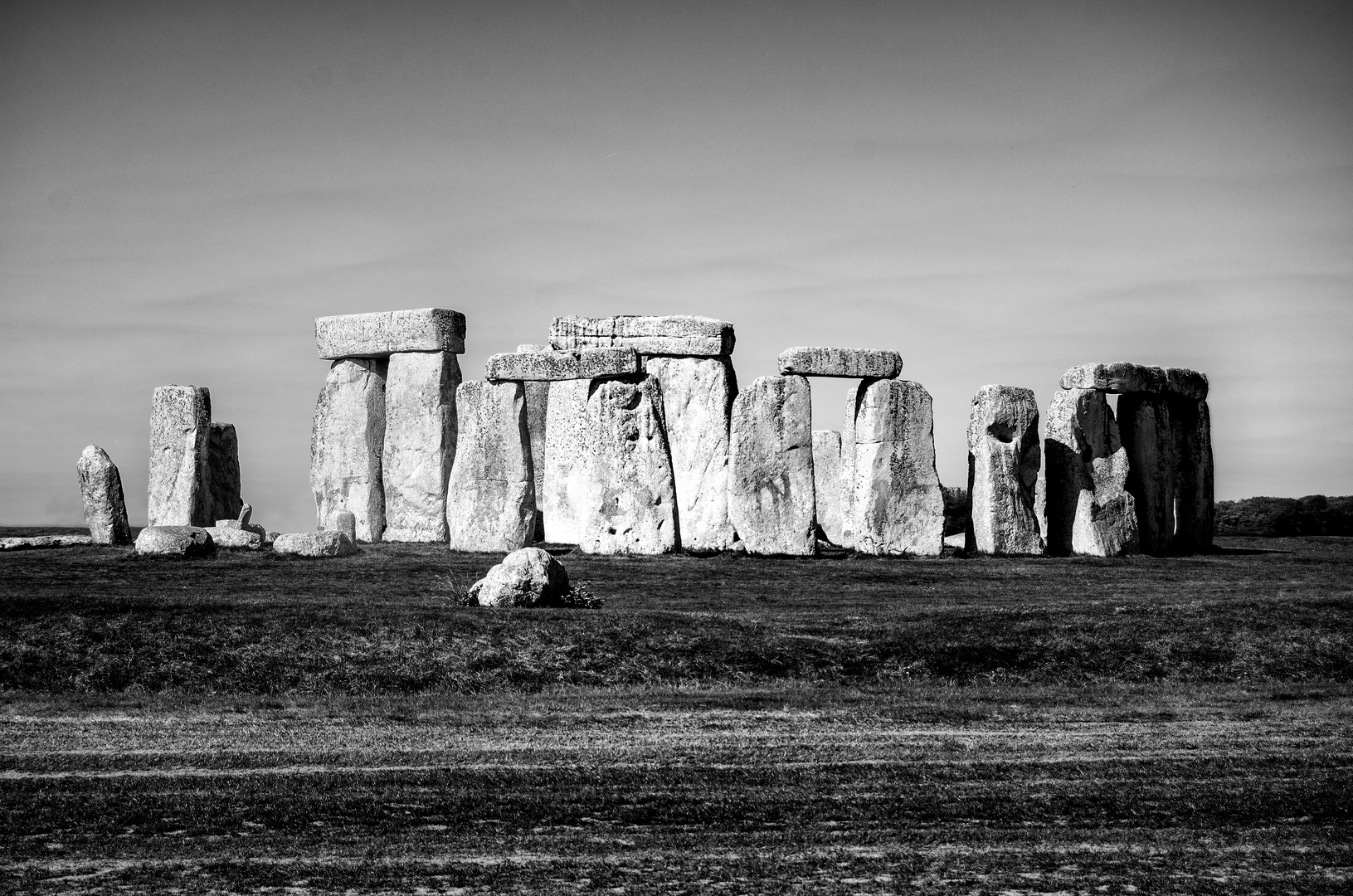 ... Stonehenge II ...