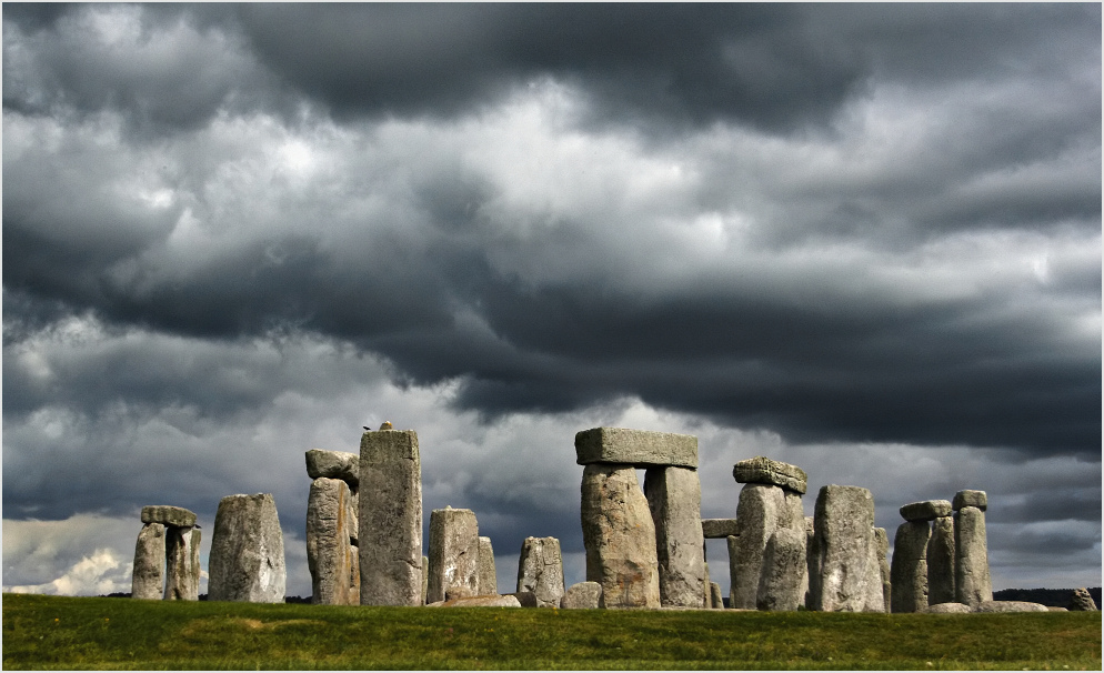 Stonehenge _II_