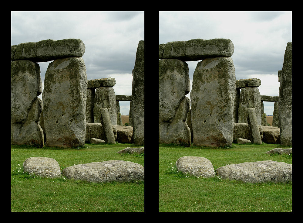 Stonehenge II