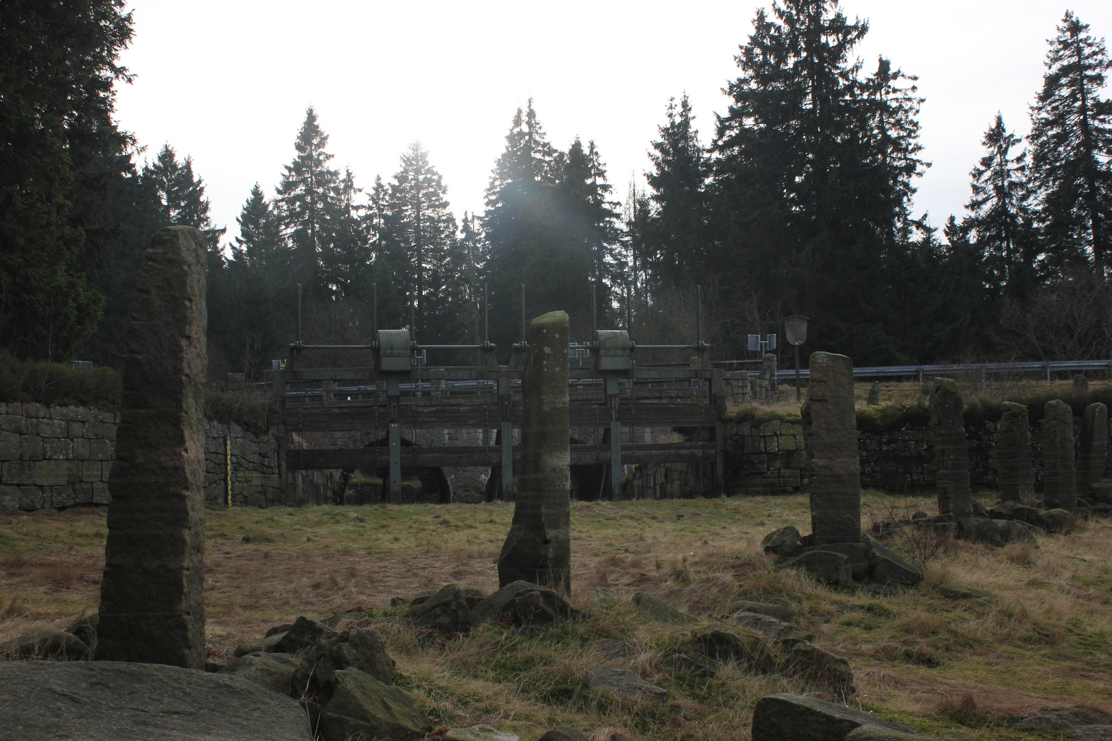 Stonehenge im Harz