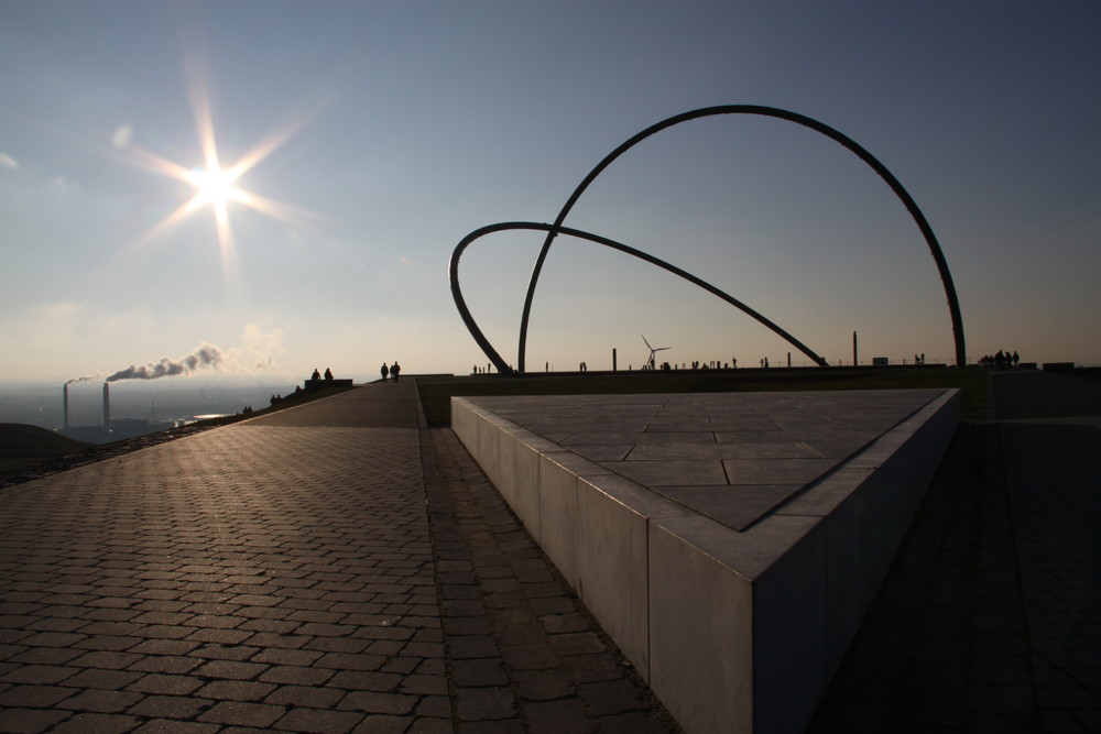 Stonehenge im Ruhrgebiet I