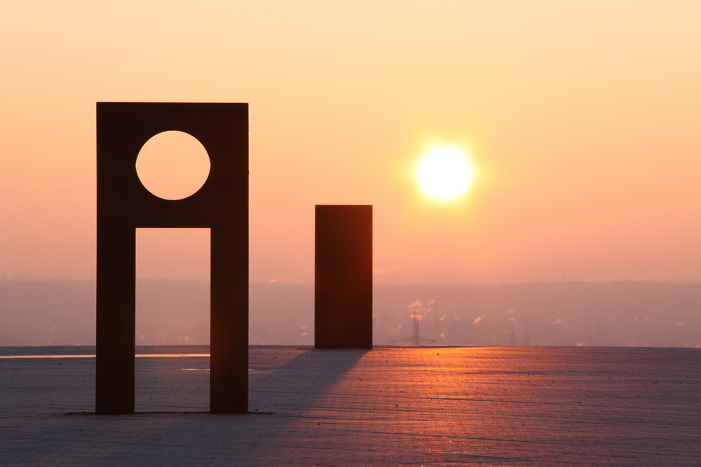 Stonehenge im Ruhrgebiet II