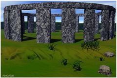 Stonehenge - Impression