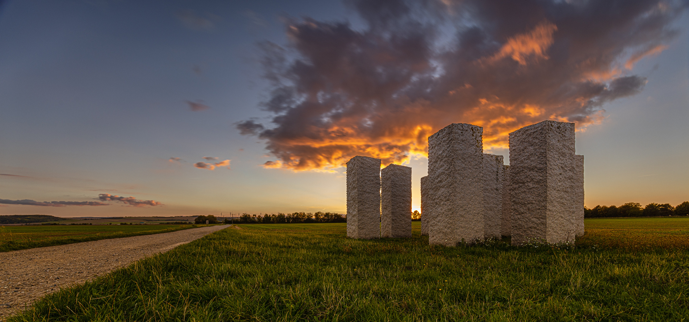 Stonehenge in der Voreifel