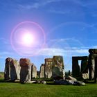 stonehenge in Südengland