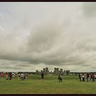 Stonehenge in Südengland