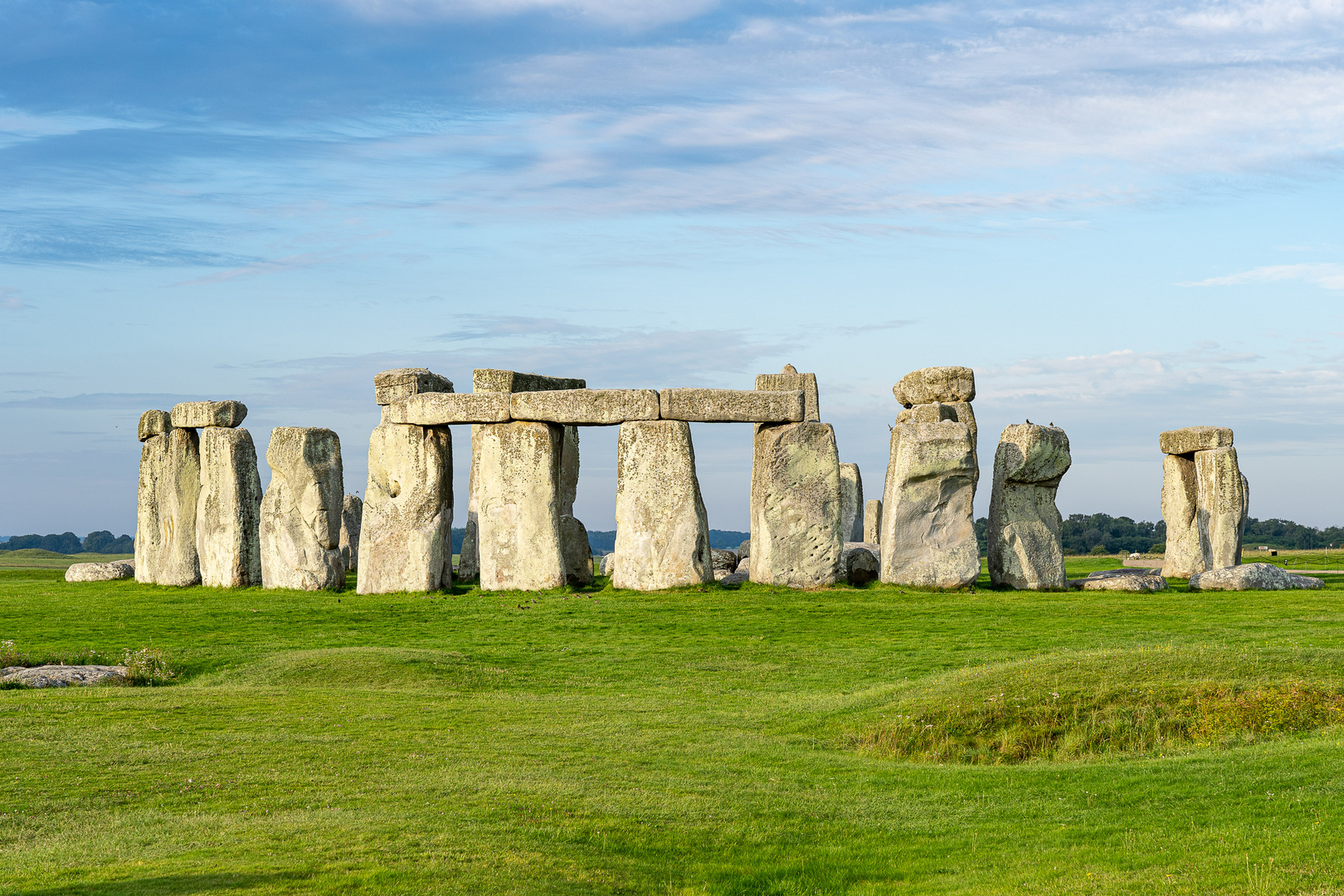 Stonehenge in Südengland