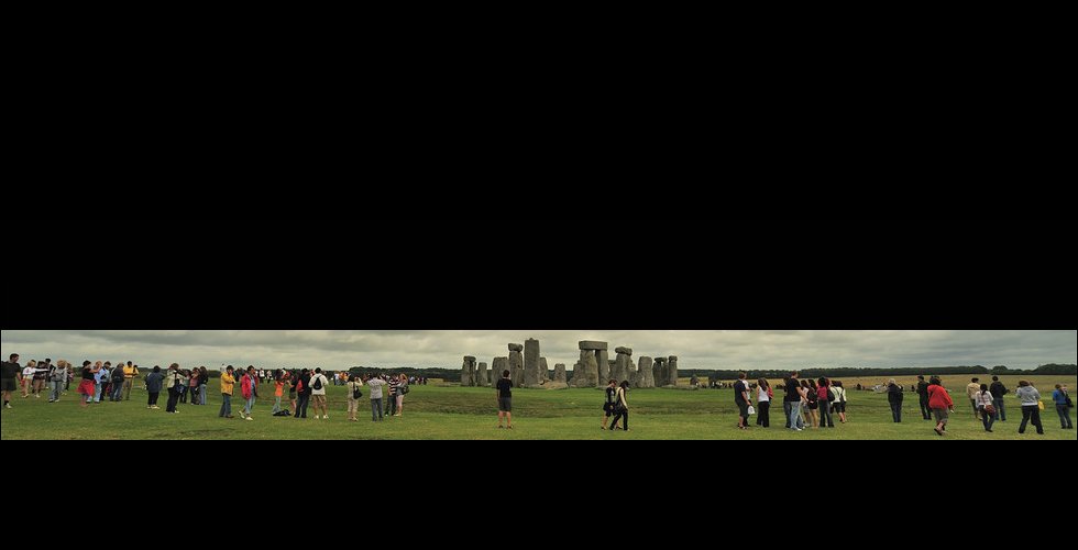 Stonehenge in Südengland