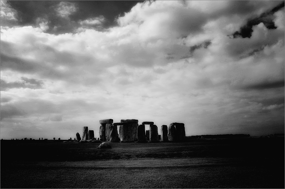 Stonehenge - IV