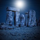 Stonehenge - mystische Kultstätte aus der Steinzeit