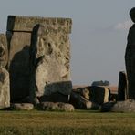 Stonehenge-Panorama