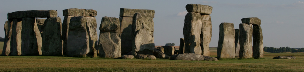 Stonehenge-Panorama