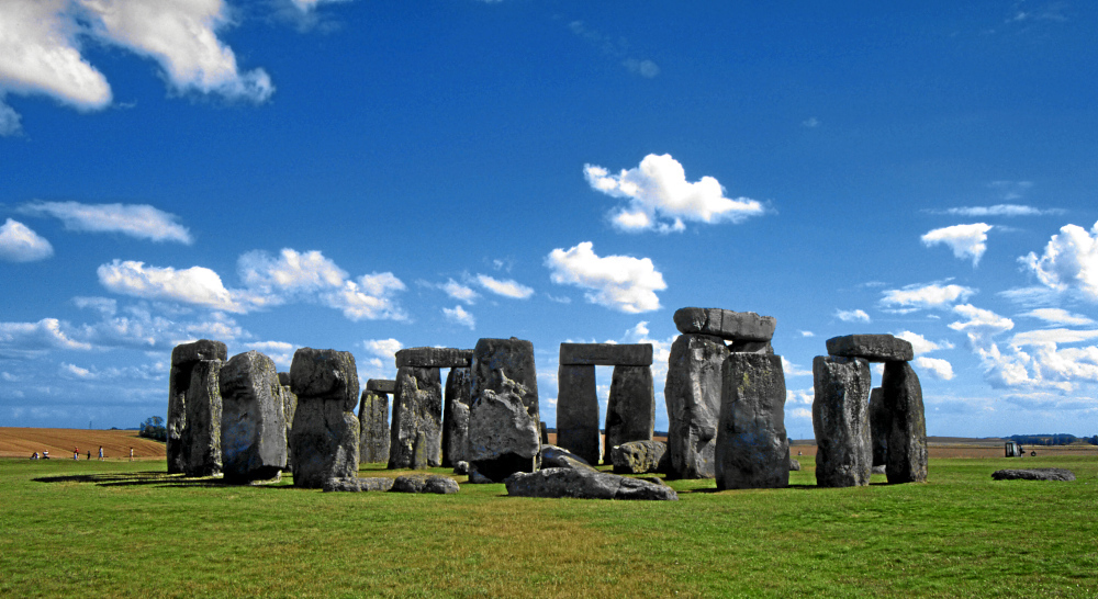 Stonehenge reloaded