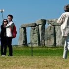 Stonehenge-Selfie 3