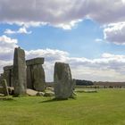 Stonehenge spooky and magic