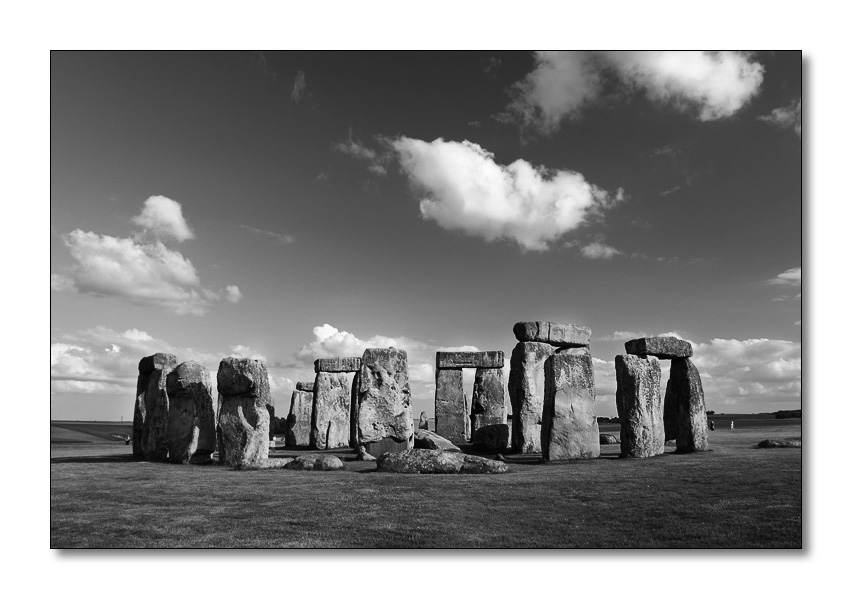 Stonehenge s/w