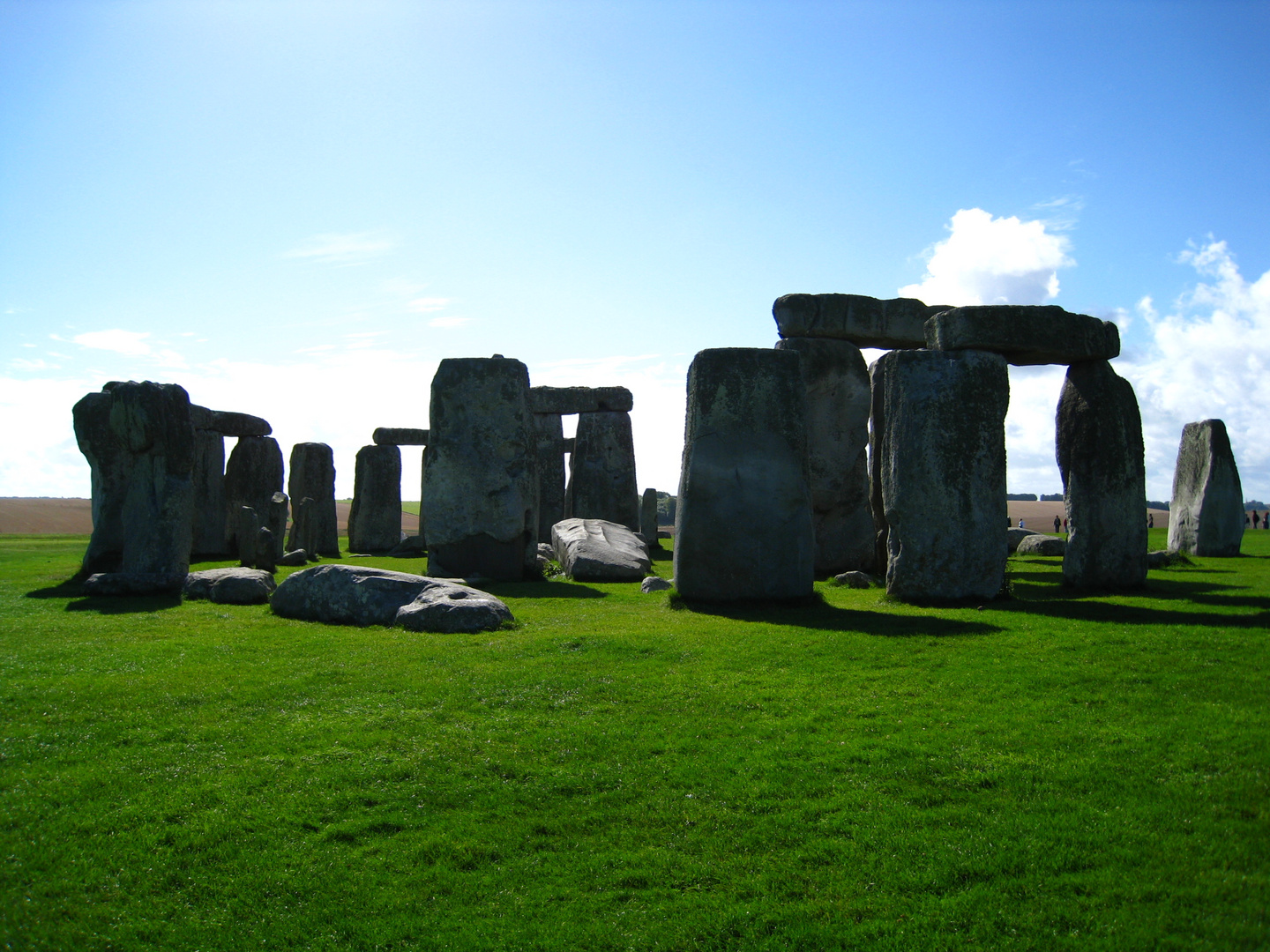 Stonehenge und das Geheimnis der Schatten