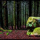 Stonehenge und Hünengräber in Mecklenburg