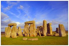 Stonehenge (Velvia)