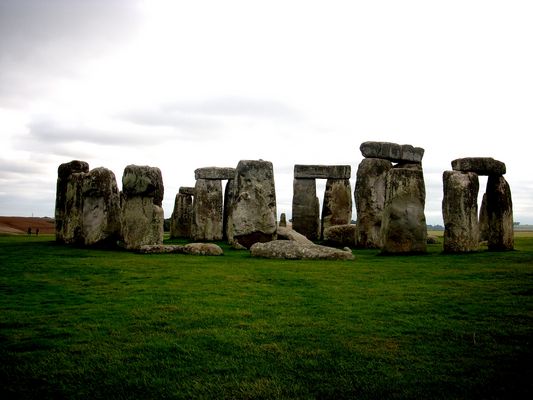 Stonehenge - Welcome to England