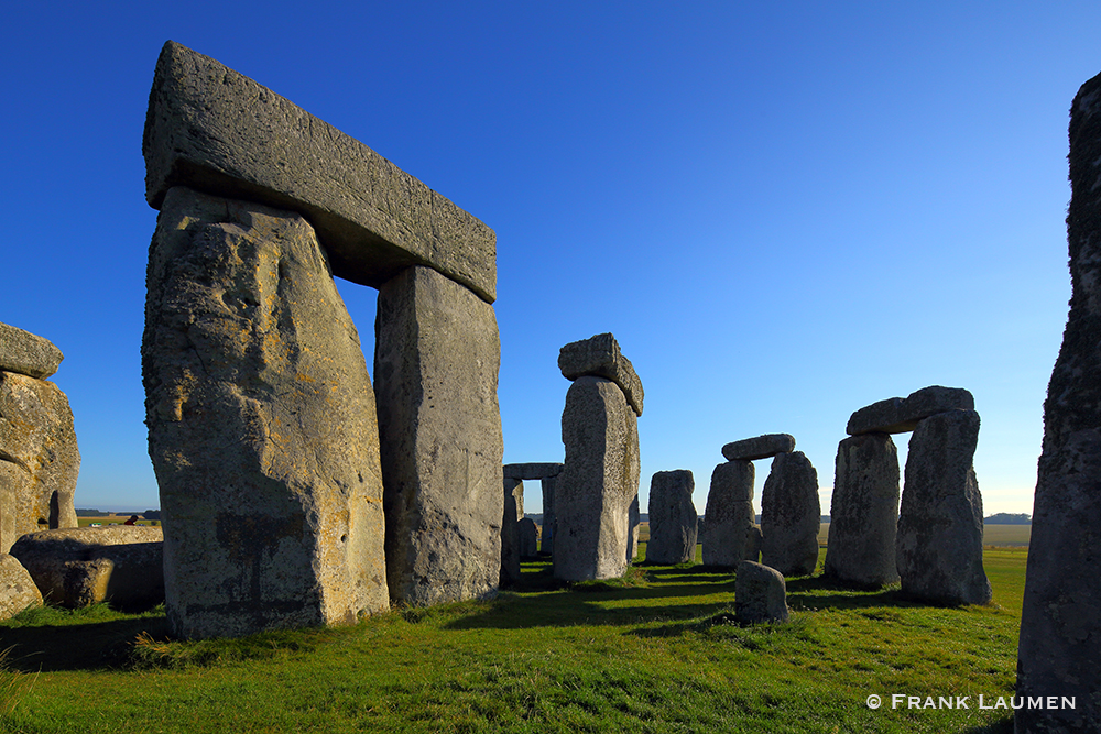 Stonehenge, Wiltshire, UK