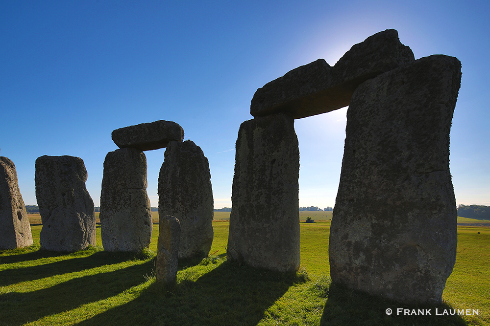 Stonehenge, Wiltshire, UK