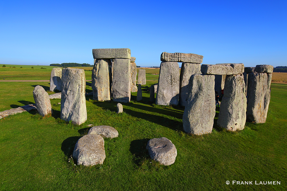 Stonehenge, Wiltshire, UK