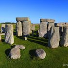 Stonehenge, Wiltshire, UK