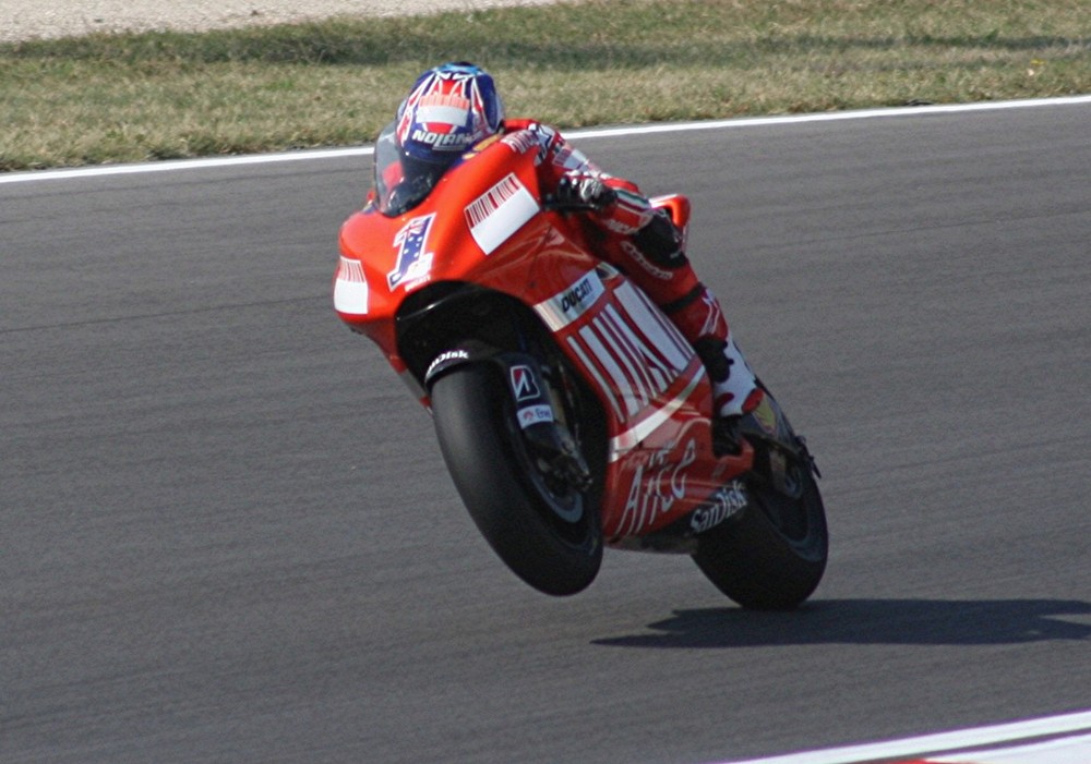 STONER A MISANO