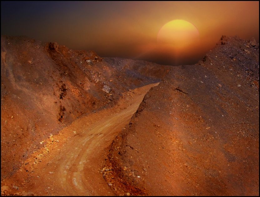 Stones.... von Veronika Pinke 