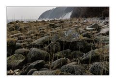 Stones and Grass