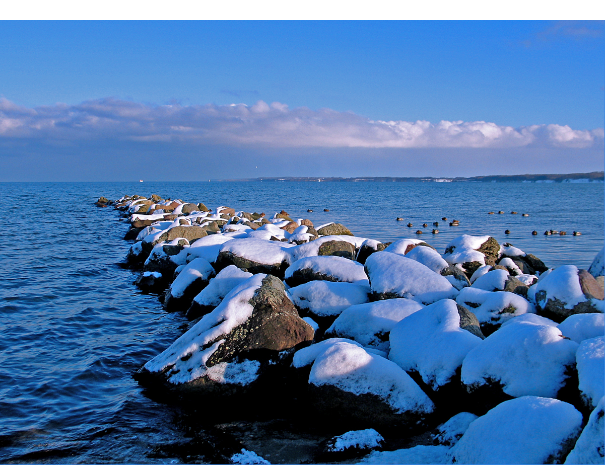 Stones and Snow