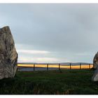 Stones and sun - Steine und Sonne